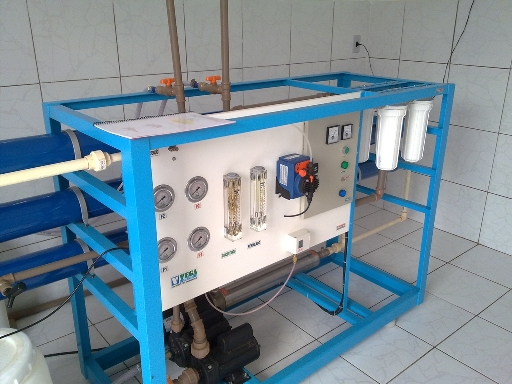 Leia mais sobre o artigo Governo do Estado implanta programa de dessalinização para abastecer 30 mil pessoas