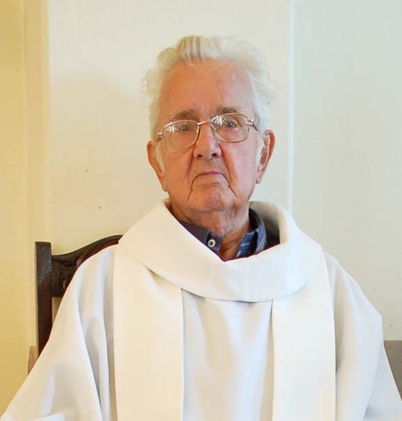 Leia mais sobre o artigo Morre Padre Christiano Jacobs