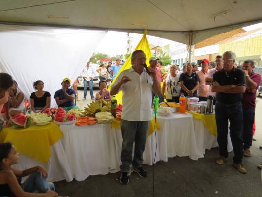 Leia mais sobre o artigo Sertânia: trabalhadores participam de café da manhã