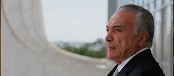 Leia mais sobre o artigo Temer diz que não tem ‘intenção’ de continuar na política após 2018