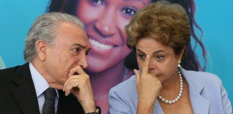 Leia mais sobre o artigo Ação contra chapa Dilma-Temer é liberada para julgamento no TSE