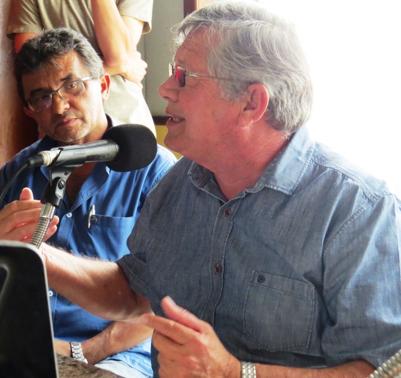 Leia mais sobre o artigo Ângelo Ferreira denuncia dívida em combustível superior a meio milhão de reais da antiga gestão