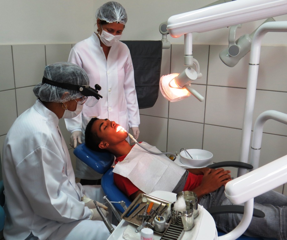Leia mais sobre o artigo Centro de Especialidades Odontológicas começa a funcionar em Sertânia