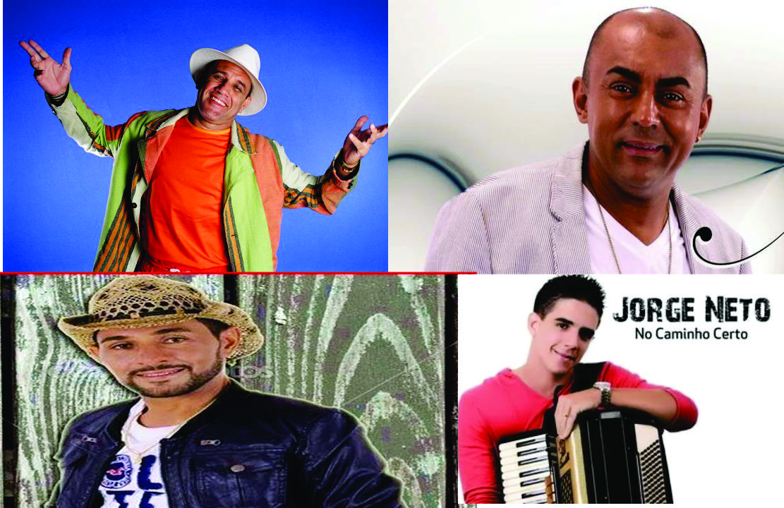 Leia mais sobre o artigo São João de Sertânia terá Josildo Sá, Neno, Jorge Neto e Vaqueiro Matuto