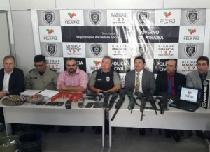 Leia mais sobre o artigo Polícia identifica chefe de quadrilha suspeita de explodir banco de Sertânia-PE