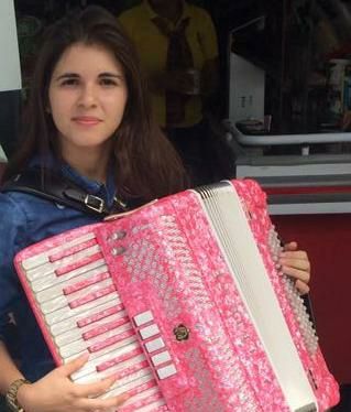 Leia mais sobre o artigo Jovem sanfoneira sertaniense se apresenta na TV Globo