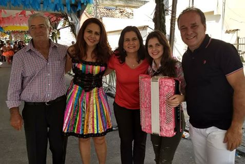 Leia mais sobre o artigo Jeisiane é destaque em rede nacional na TV Globo