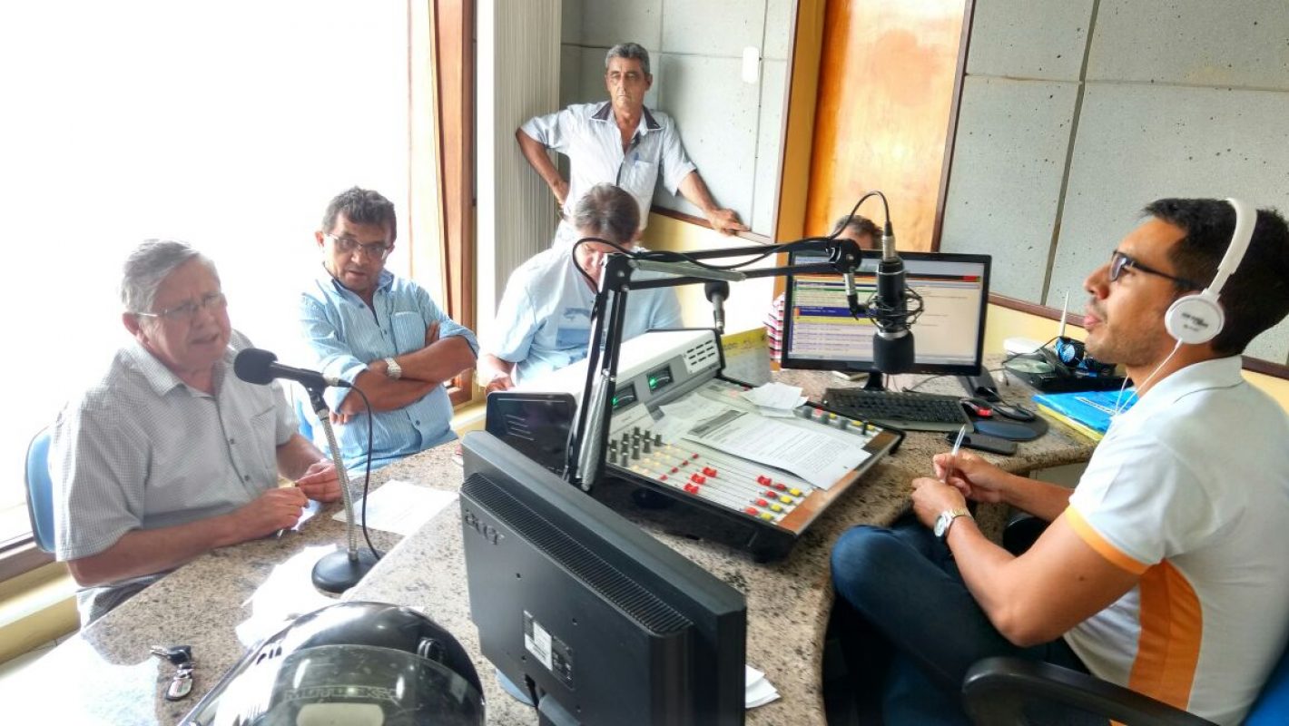 Leia mais sobre o artigo Ângelo Ferreira estará no Sertânia em Ação nesta sexta (02)