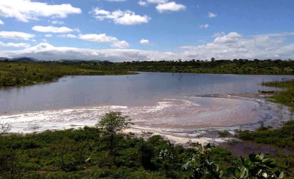 Leia mais sobre o artigo Barragem Riacho do Pau aumenta volume e Arcoverde tem novo rodízio de abastecimento