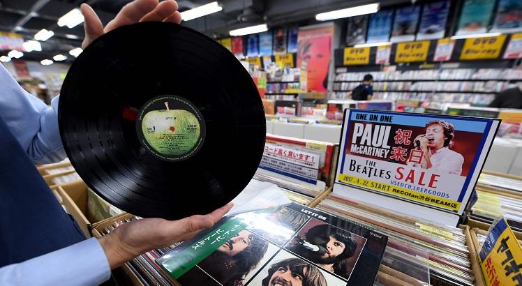 Leia mais sobre o artigo Sony vai retomar a produção de vinis