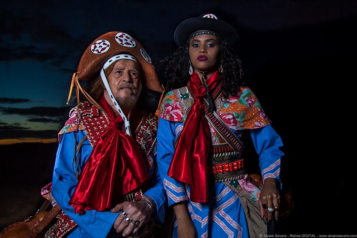 Leia mais sobre o artigo Serra Talhada recebe o “Tributo a Virgolino – A Celebração do Cangaço