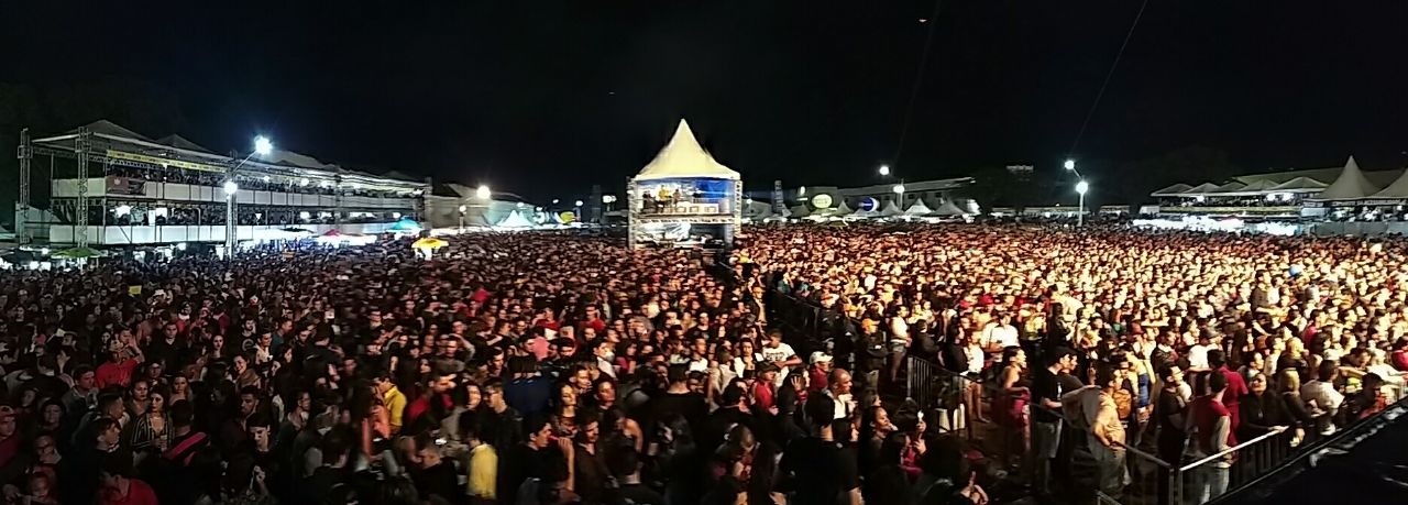 Leia mais sobre o artigo EXPOCOSE tem recorde de público em show de Cláudia Leitte