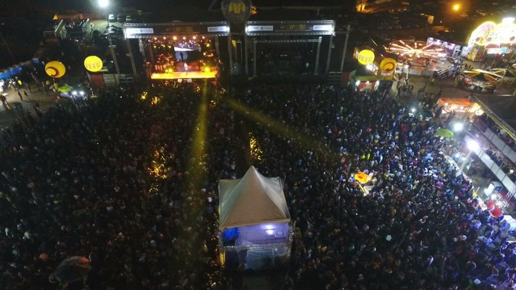 Leia mais sobre o artigo Expocose em Sertânia gera meio milhão de reais em negócios na caprino-ovinocultura