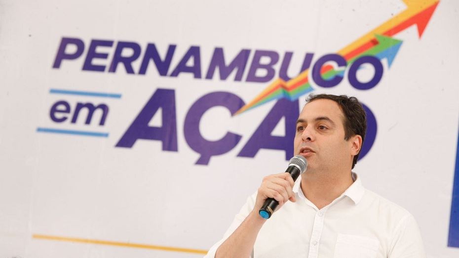 Leia mais sobre o artigo Em resposta à oposição, Paulo Câmara diz que não é momento de fazer ‘politicagem’