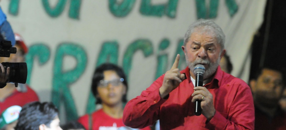 Leia mais sobre o artigo Em Minas, PT lança pré-candidatura de Lula à Presidência da República