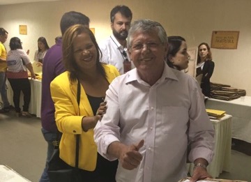 Leia mais sobre o artigo Ângelo Ferreira participa de Congresso Estadual do PSB, no Recife