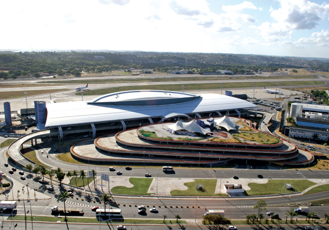 Leia mais sobre o artigo Aeroporto dos Guararapes incluído na lista de privatizações do Governo