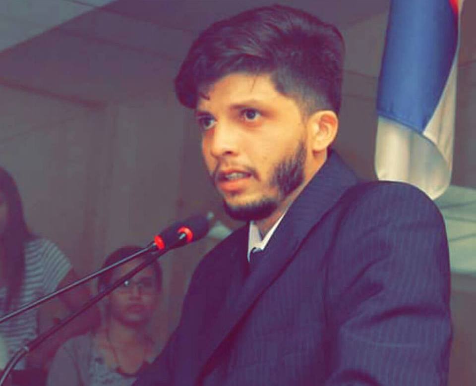 Leia mais sobre o artigo Sertaniense integra executiva estadual da juventude do PSB de Pernambuco