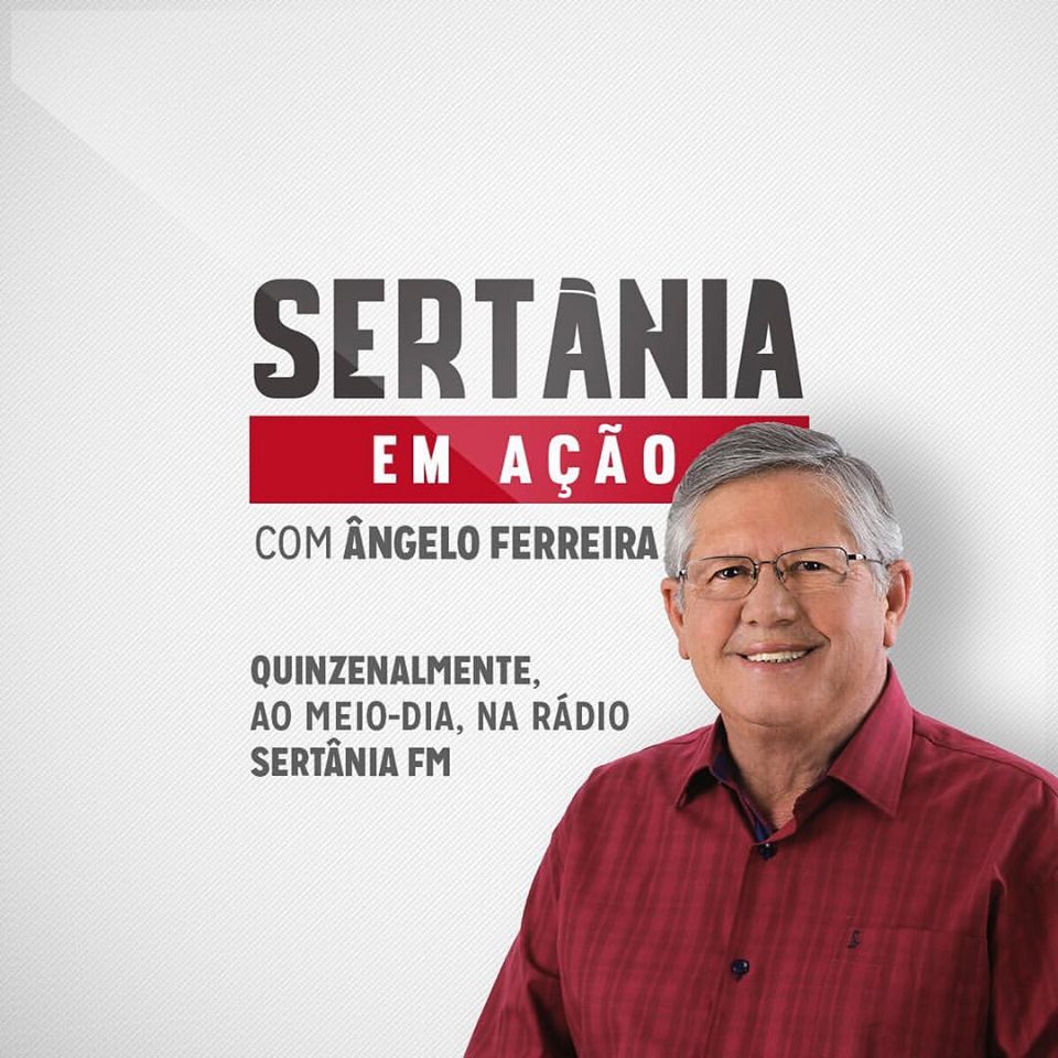 Leia mais sobre o artigo Ângelo Ferreira estará ao vivo na Sertânia FM, nesta sexta (25)