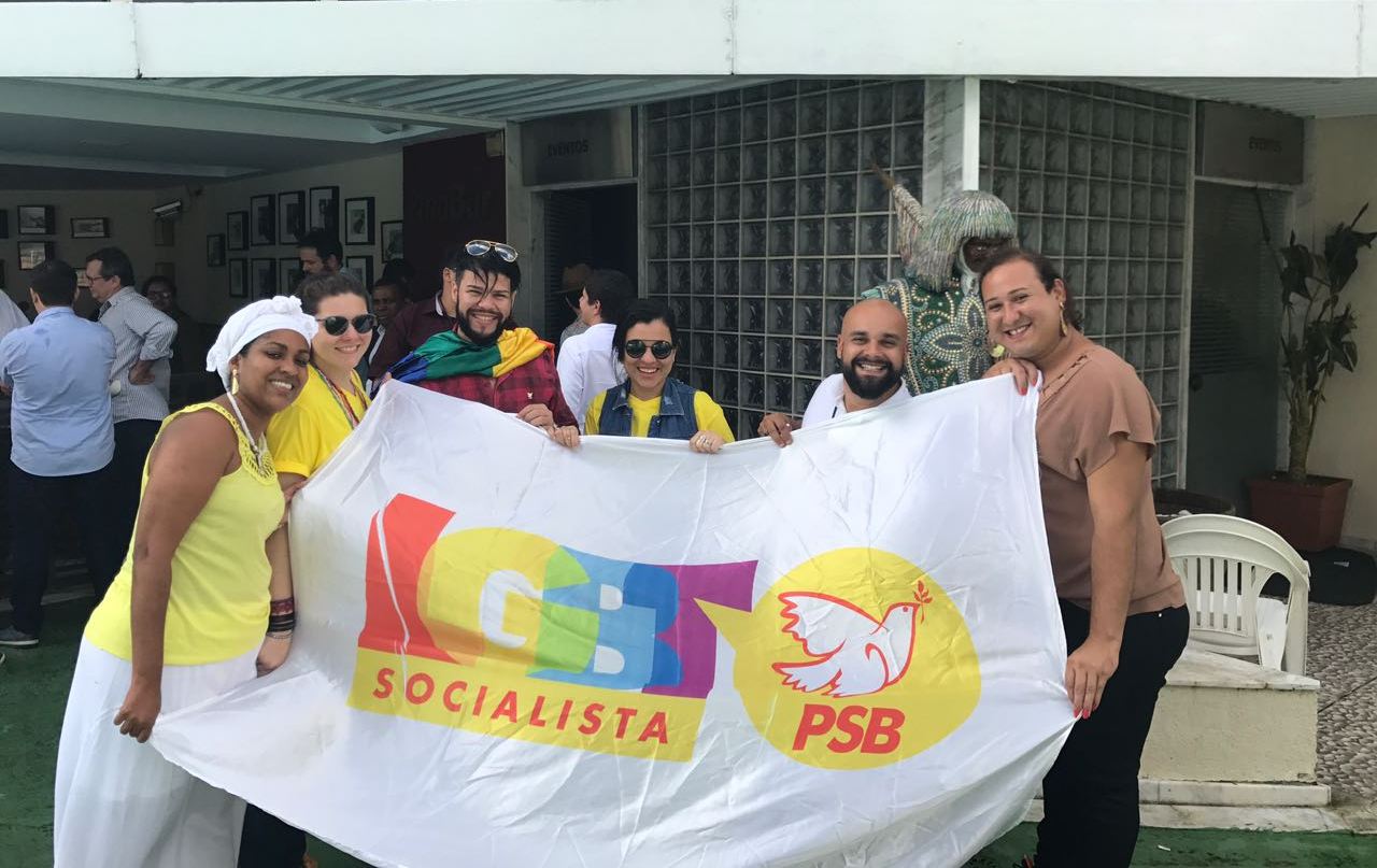 Leia mais sobre o artigo Militante sertaniense irá ao Congresso Nacional do PSB, em Brasília