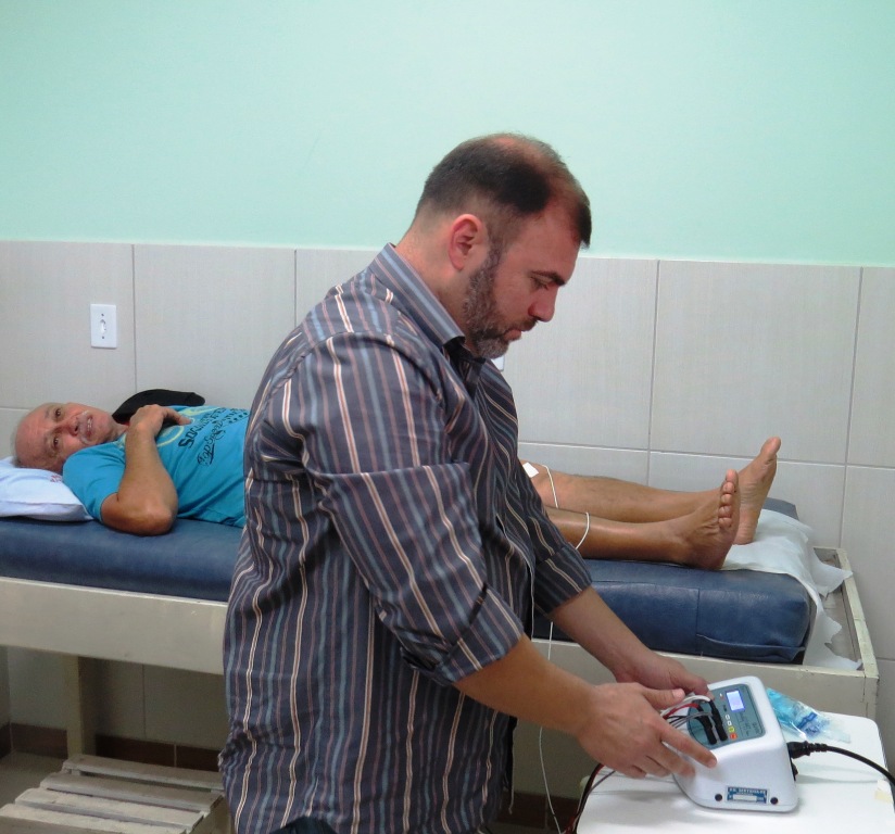 Leia mais sobre o artigo Fisioterapia ganha novos equipamentos no Hospital de Sertânia