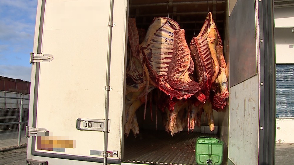 Leia mais sobre o artigo Adagro e Secretaria da Fazenda apreendem 1.500 kg de carne bovina em São Caetano