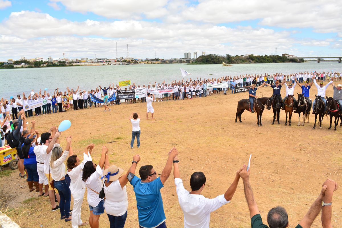 Leia mais sobre o artigo Salgueiro debate interligação dos rios Tocantins e São Francisco