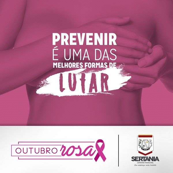 Leia mais sobre o artigo Secretaria de Saúde realiza ações neste Outubro Rosa