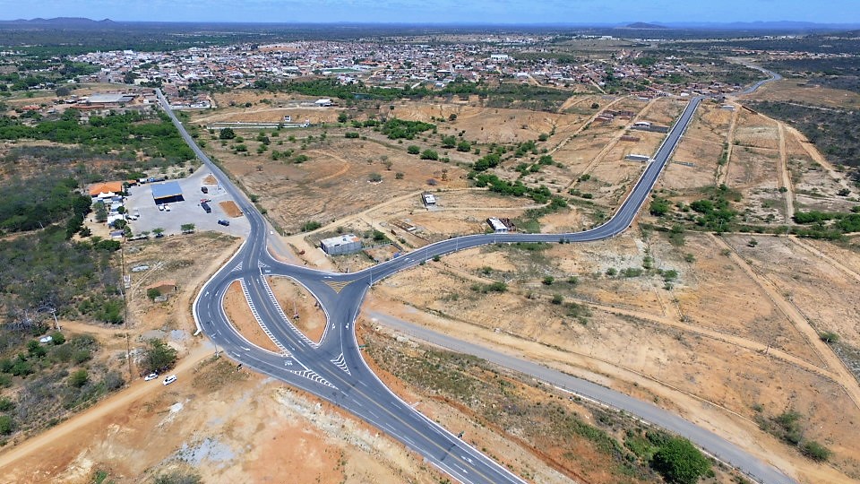 Leia mais sobre o artigo Paulo Câmara e Ângelo Ferreira inauguram Contorno Rodoviário nesta sexta (20)