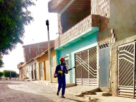 Leia mais sobre o artigo SES convoca municípios para Semana de Mobilização Contra o Aedes