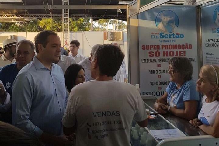 Leia mais sobre o artigo Exposição Nordestina de Animais e Produtos Derivados deve movimentar R$ 30 milhões na economia do Estado