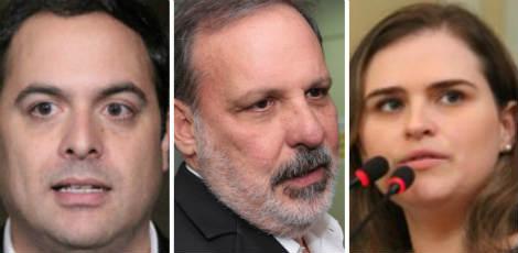 Leia mais sobre o artigo Paulo Câmara lidera pra governador, seguido Armando, Mendonça e Marília Arraes