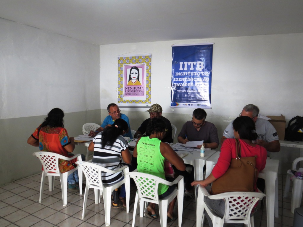 Leia mais sobre o artigo Nenhuma Pernambucana Sem Documento chega à Sertânia