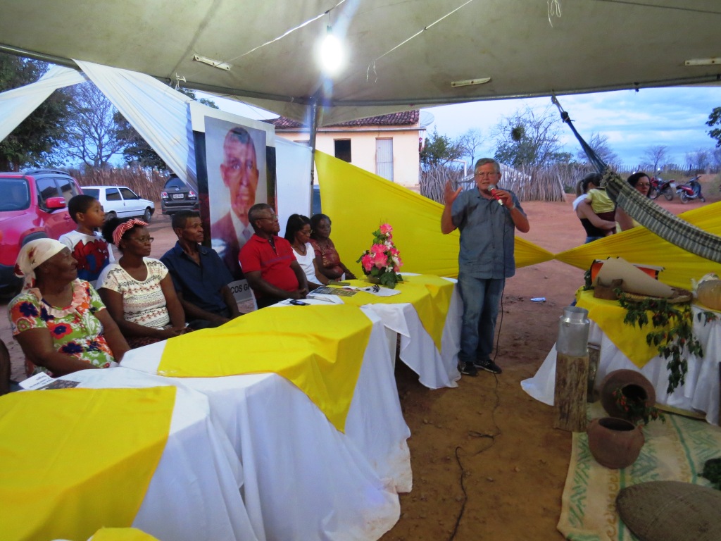 Leia mais sobre o artigo Comunidades quilombolas receberam homenagem em Sertânia