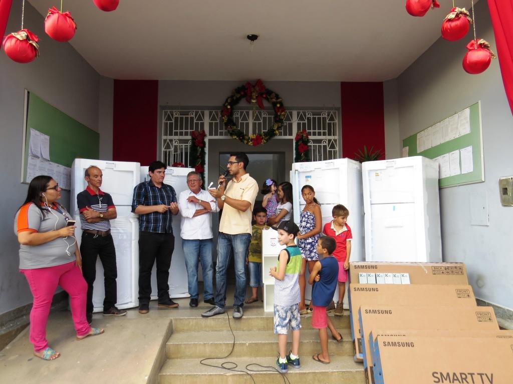 Leia mais sobre o artigo Conheça os ganhadores do sorteio para contribuintes do IPTU