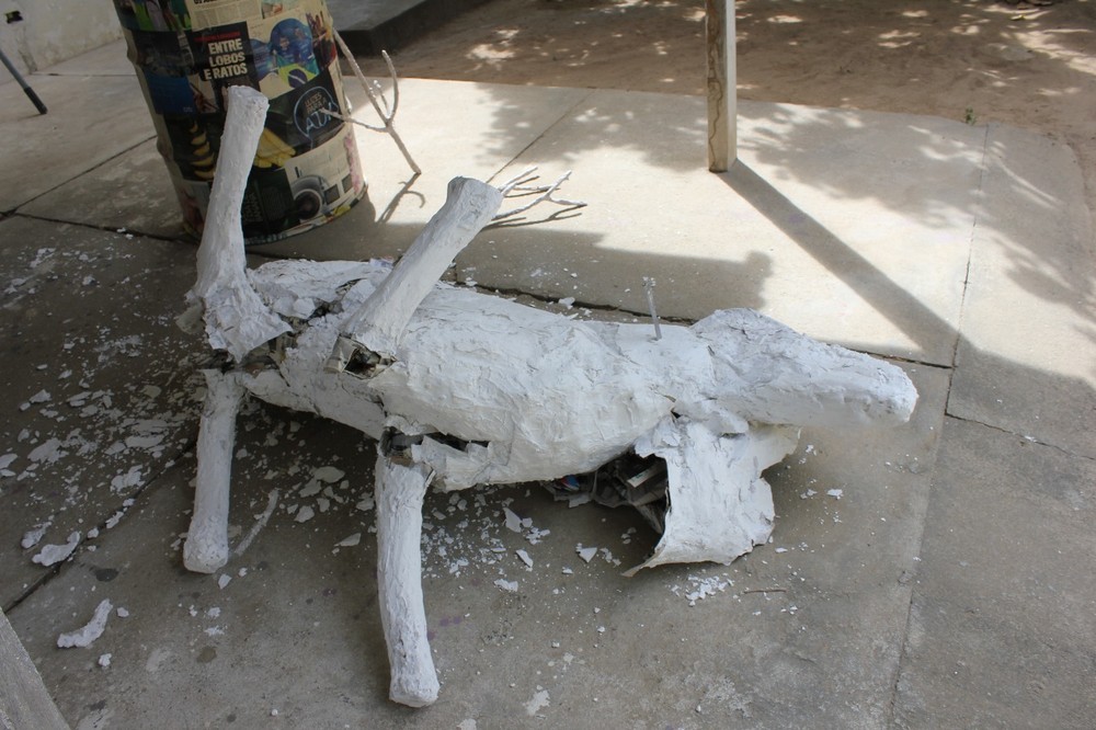 Leia mais sobre o artigo Secretaria de Cultura de Belo Jardim é arrombada e tem objetos destruídos