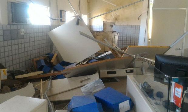 Leia mais sobre o artigo Agência dos Correios de Flores, no Sertão, é alvo de explosão