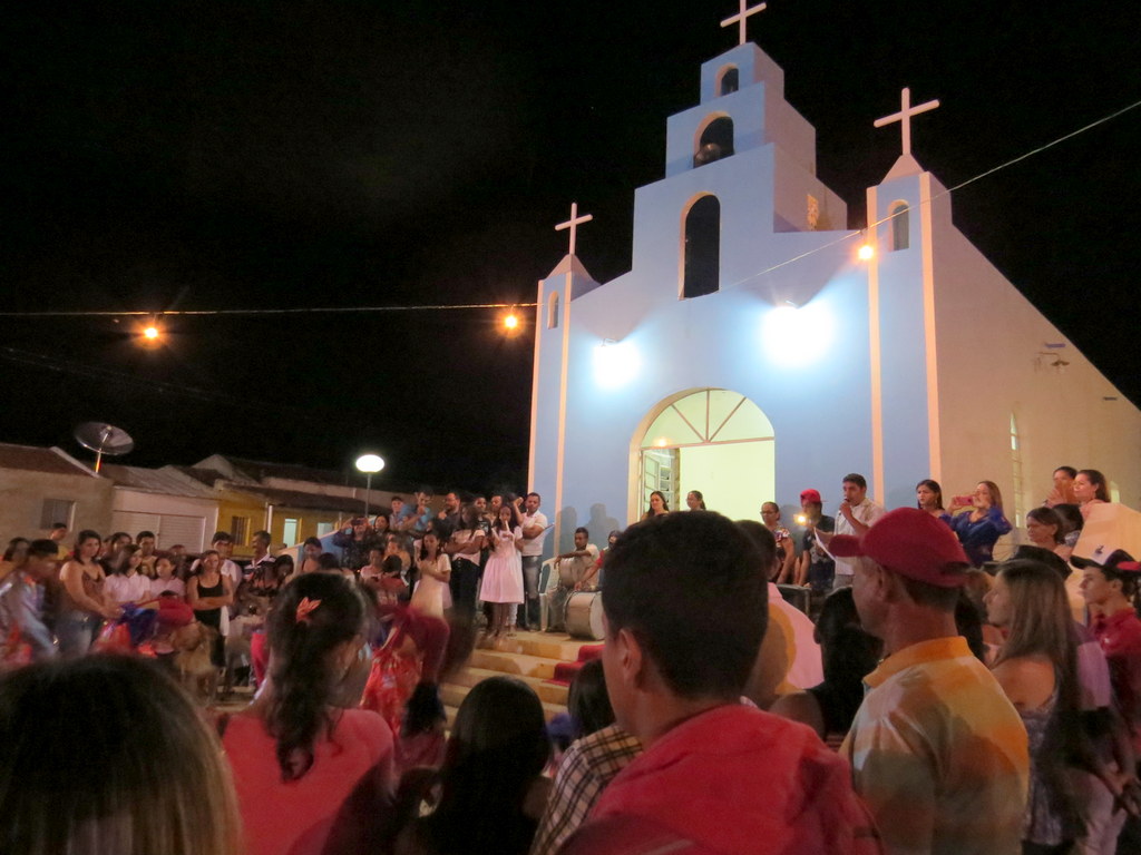 Leia mais sobre o artigo Povoado de Maniçoba comemora festa de padroeira
