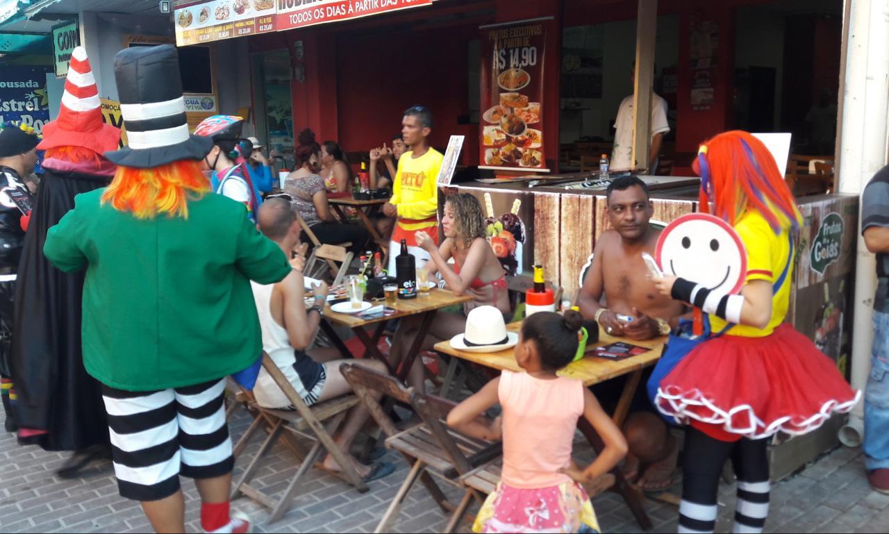 Leia mais sobre o artigo DETRAN-PE faz campanha educativa no verão pernambucano