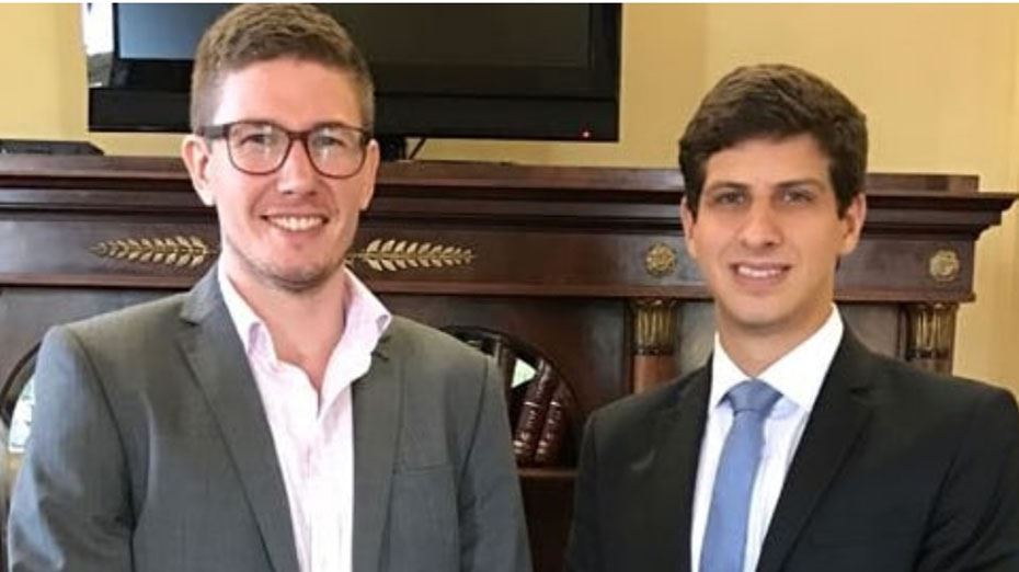 Leia mais sobre o artigo João Campos representa o Brasil no Reino Unido