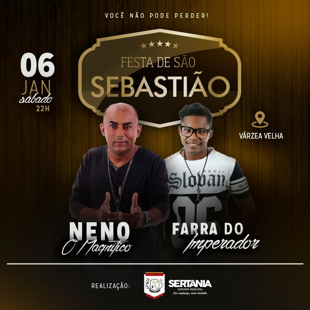 Leia mais sobre o artigo Várzea Velha realiza festa de São Sebastião