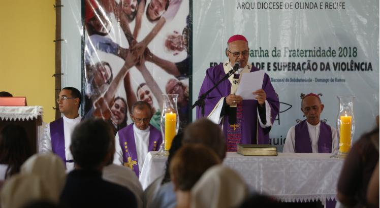 Leia mais sobre o artigo Campanha da Fraternidade levanta debate em torno da violência
