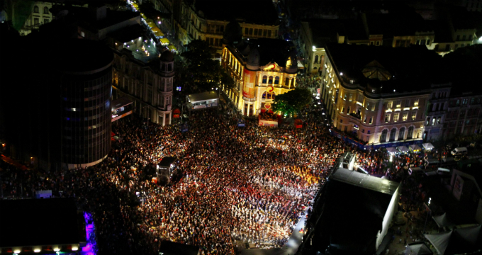 Leia mais sobre o artigo Carnaval registra queda de 25% no número de homicídios no Estado