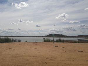 Leia mais sobre o artigo Sertânia: Irmãos morrem afogados em Barragem da Transposição