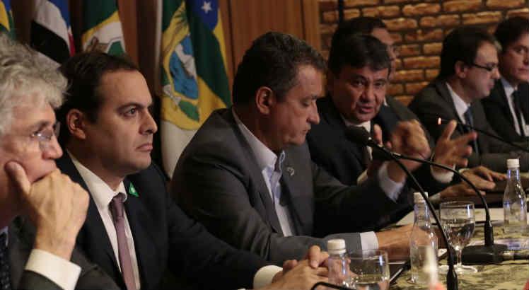 Leia mais sobre o artigo Governadores do Nordeste cobram núcleo de inteligência da PF