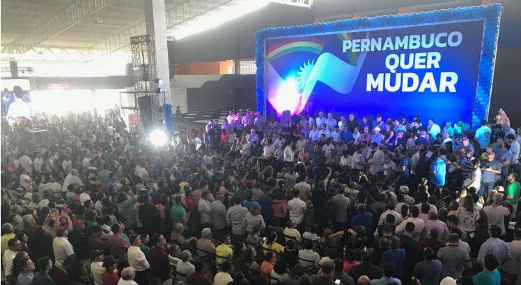 Leia mais sobre o artigo Oposição terá chapa única na disputa pelo governo do Estado em 2018