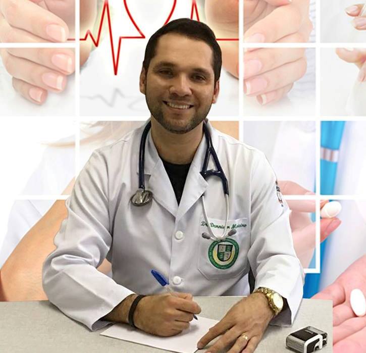 Leia mais sobre o artigo Diretor do Hospital Municipal ganha título de cidadão sertaniense