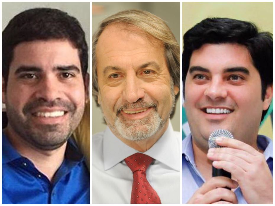 Leia mais sobre o artigo Kaio Maniçoba, Cadoca e Toninho Gel ingressam no Solidariedade