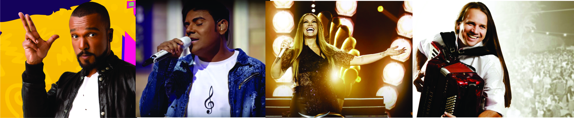 Leia mais sobre o artigo Alexandre Pires, Pablo, Solange Almeida e Dorgival Dantas entre as atrações da Expocose 2018