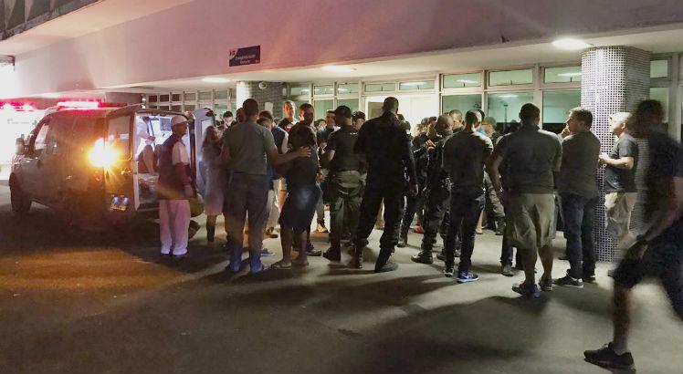 Leia mais sobre o artigo Policiais militares morrem após serem atropelados por metrô no Recife